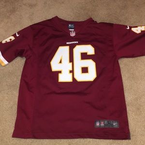 Redskins Jersey